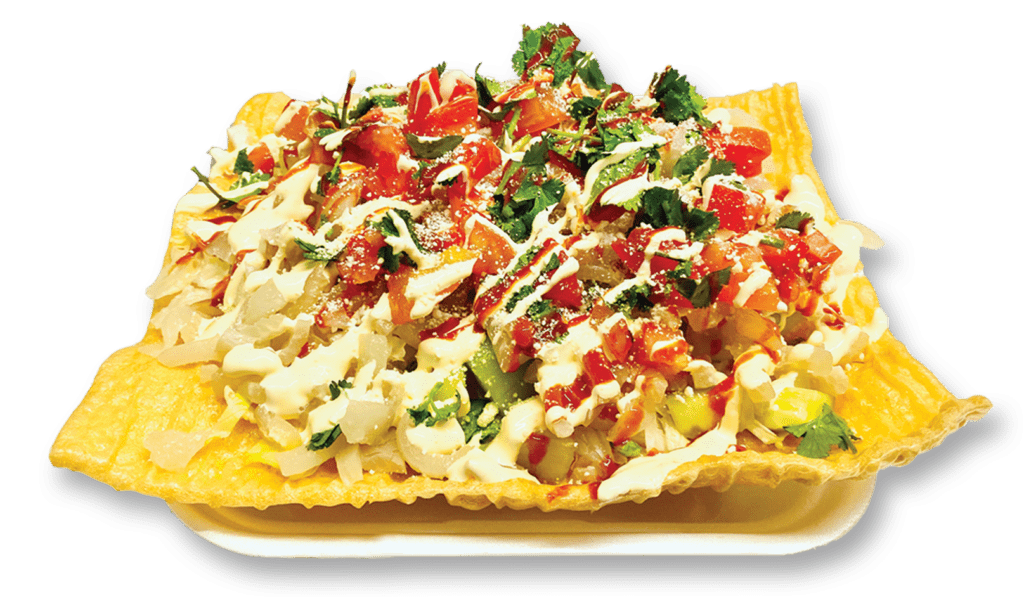 Your destination for raspados and snacks