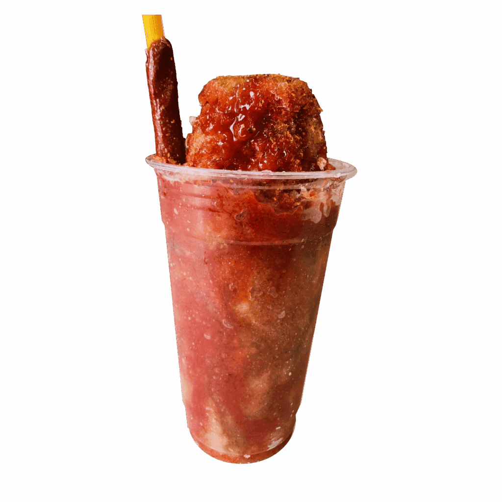 Handcrafted raspados in Kennewick