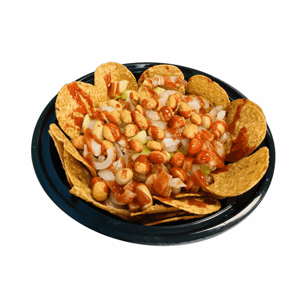 Snack bar with quick service