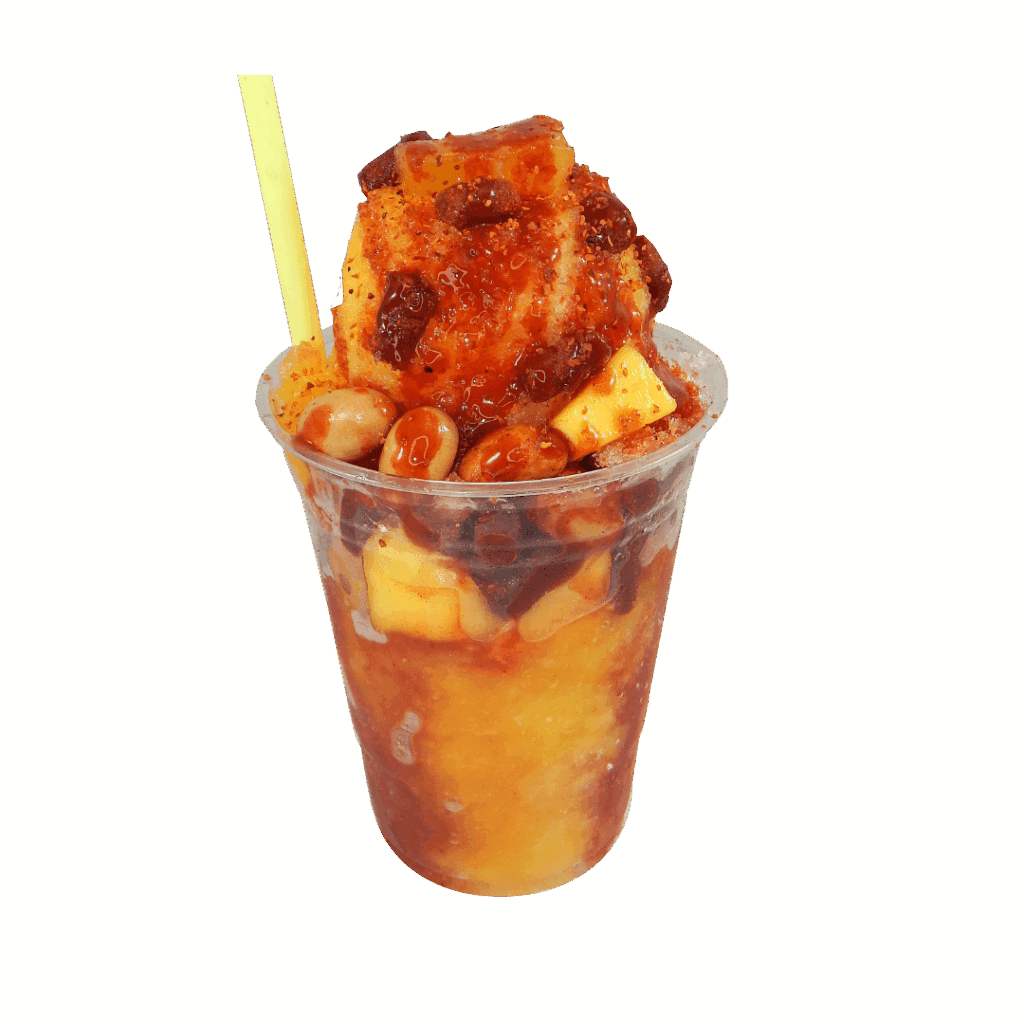 Authentic Mexican snacks