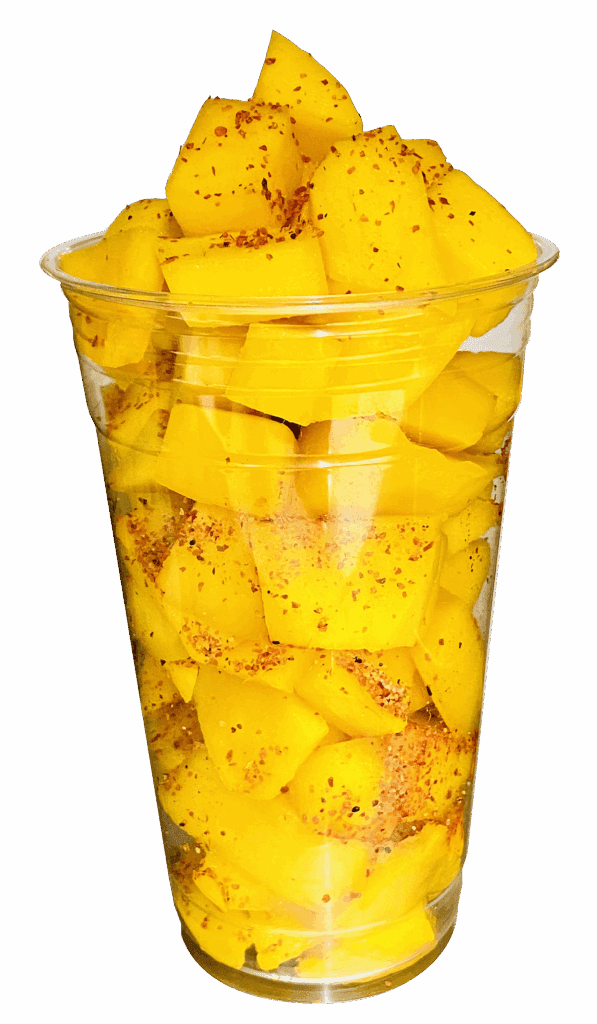 Green spaces near Delicias Raspados