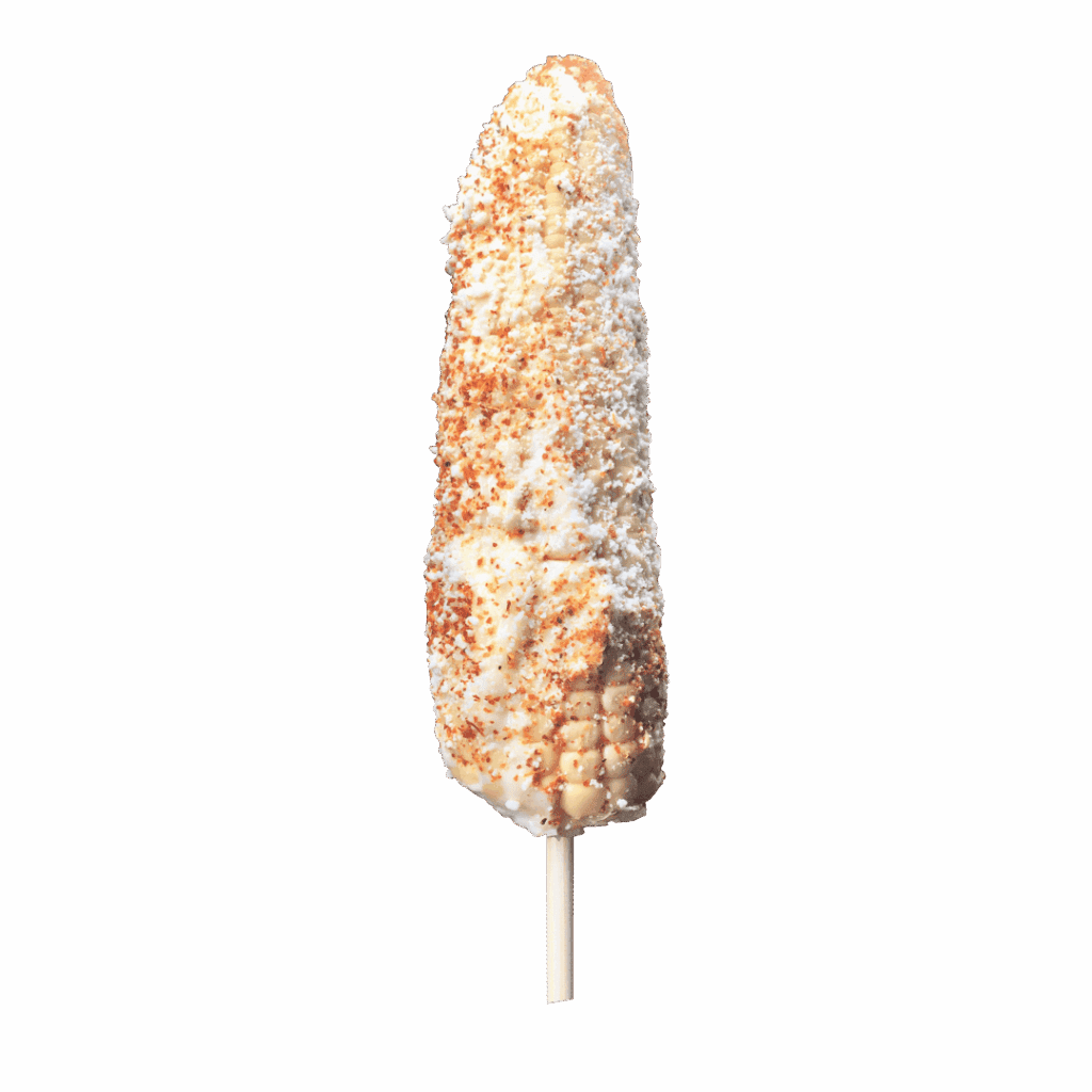 Quality service at Delicias Raspados