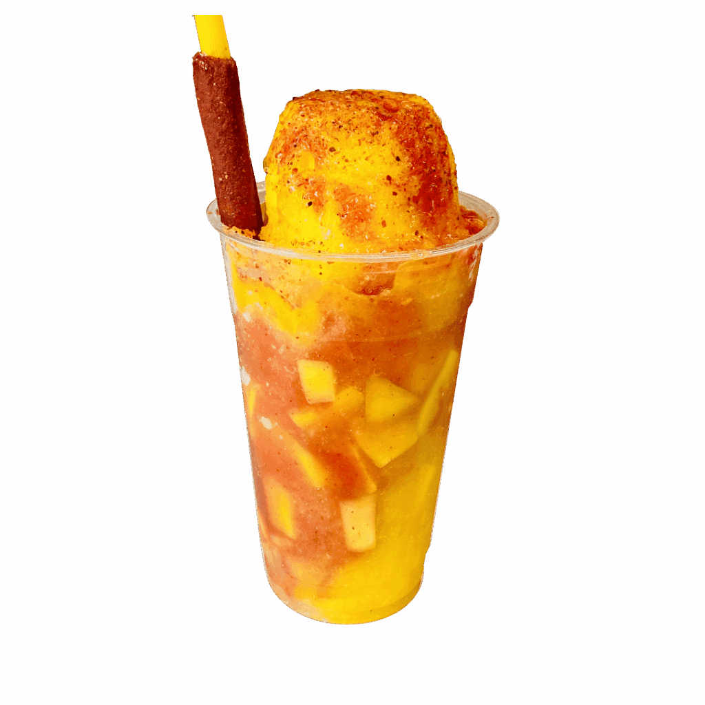 Delicias Raspados in Pasco